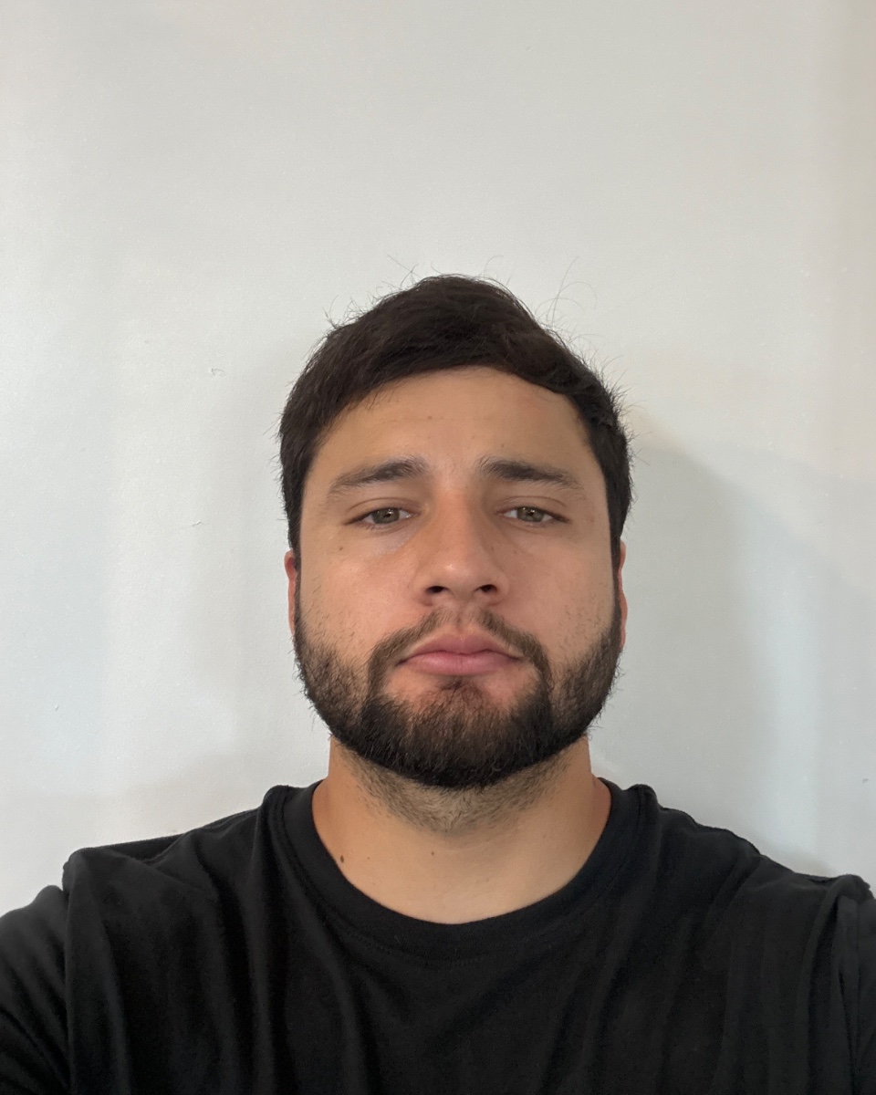 Fotografía oficial de Imanol Ramirez