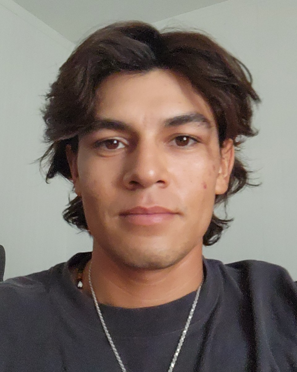 Fotografía oficial de Marcos Morales