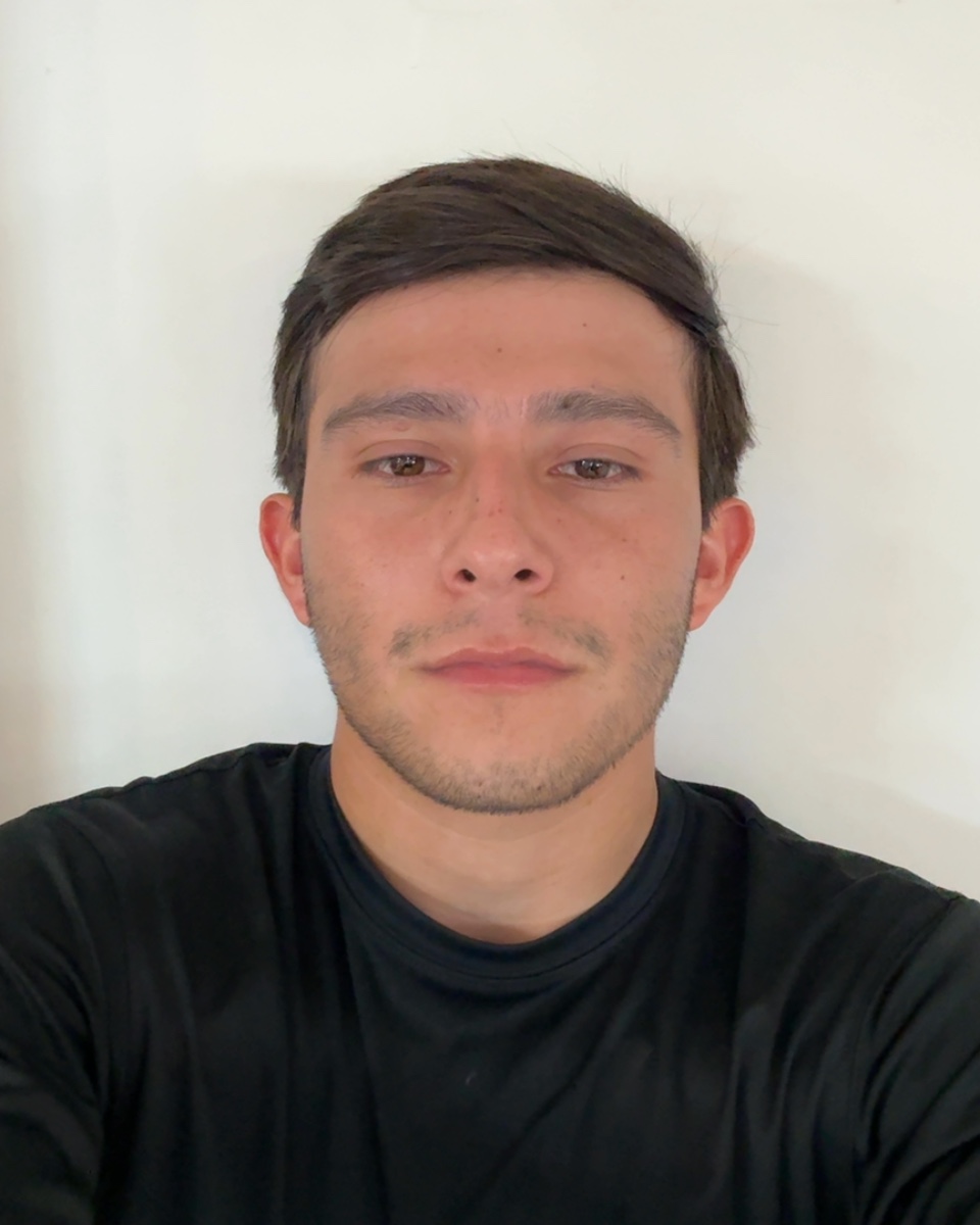 Fotografía oficial de Dylan Gastón Castro