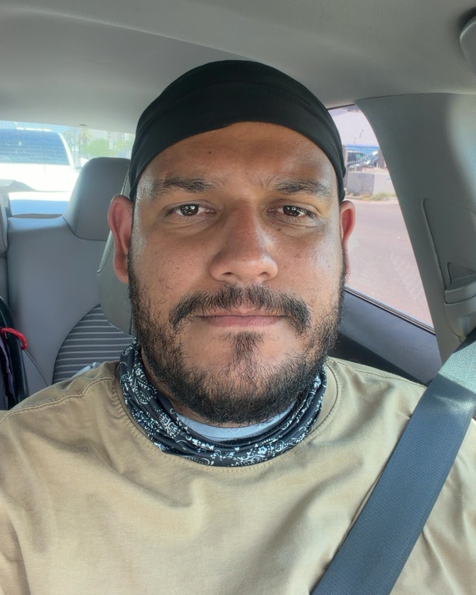 Fotografía oficial de Carlos D Carreño Q