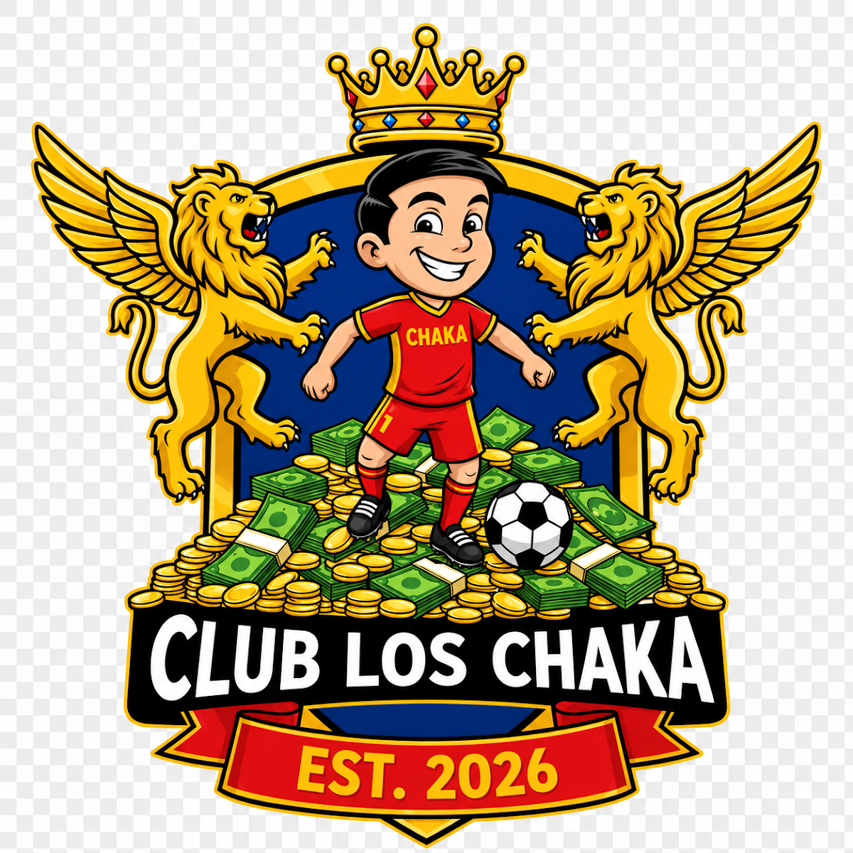 Escudo de Club Los Chaka