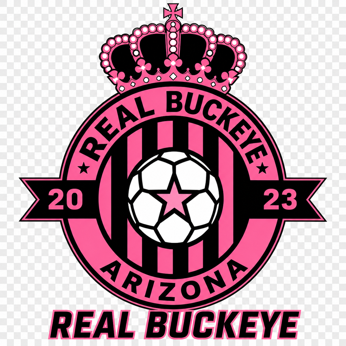 Escudo de Real Buckeye
