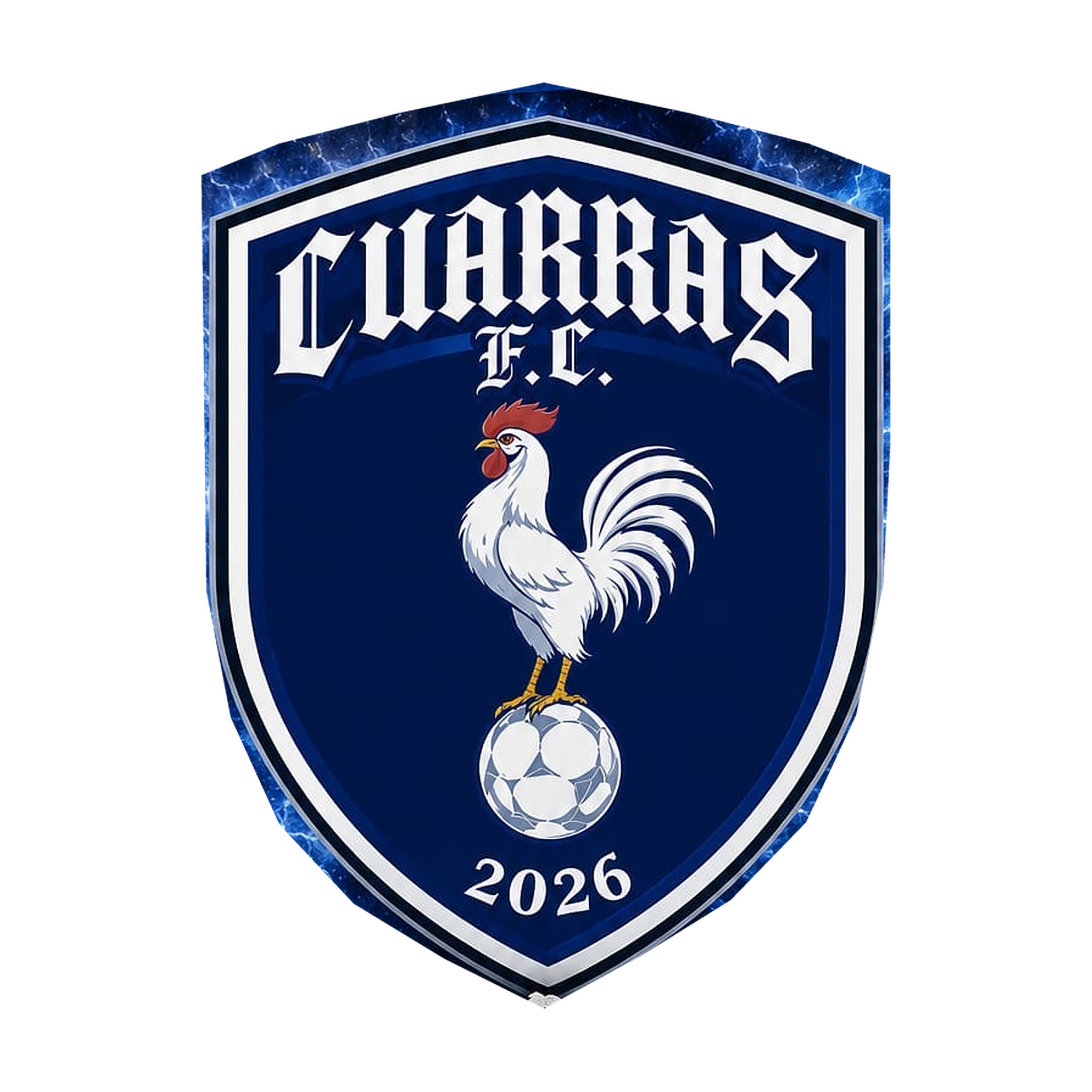 Escudo de Cuarras FC