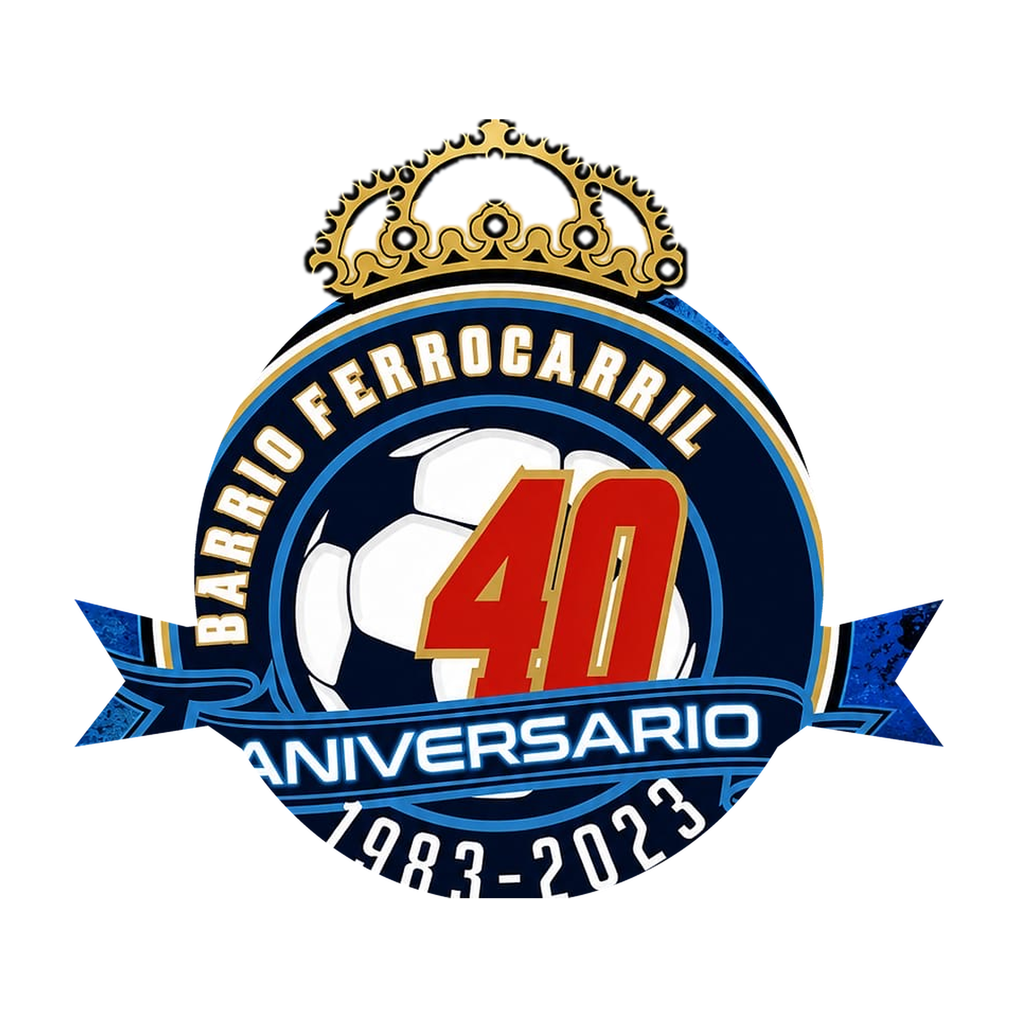 Escudo de Barrio Ferrocarril