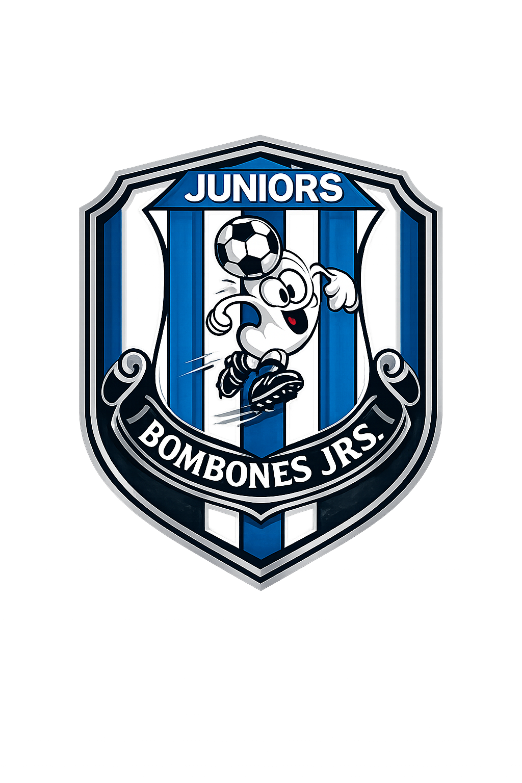 Escudo de Bombones Jr