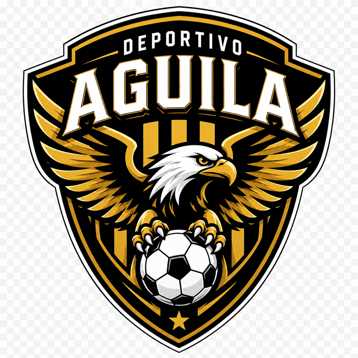 Escudo de Deportivo Águila