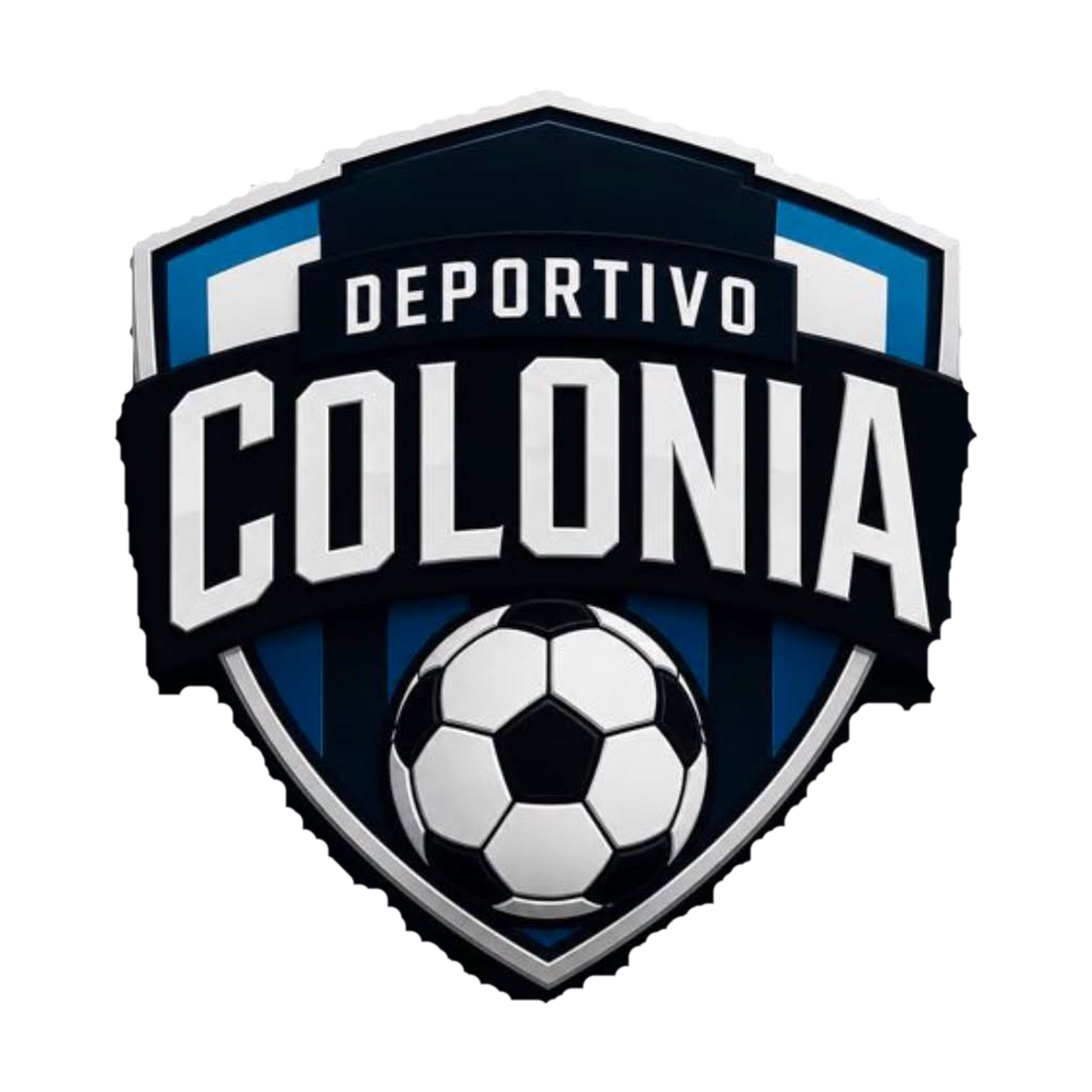 Escudo de Deportivo Colonia