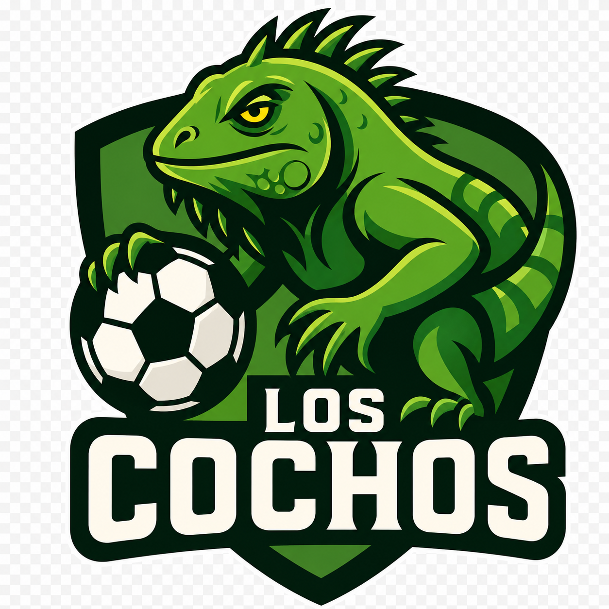 Escudo de Los Cochos