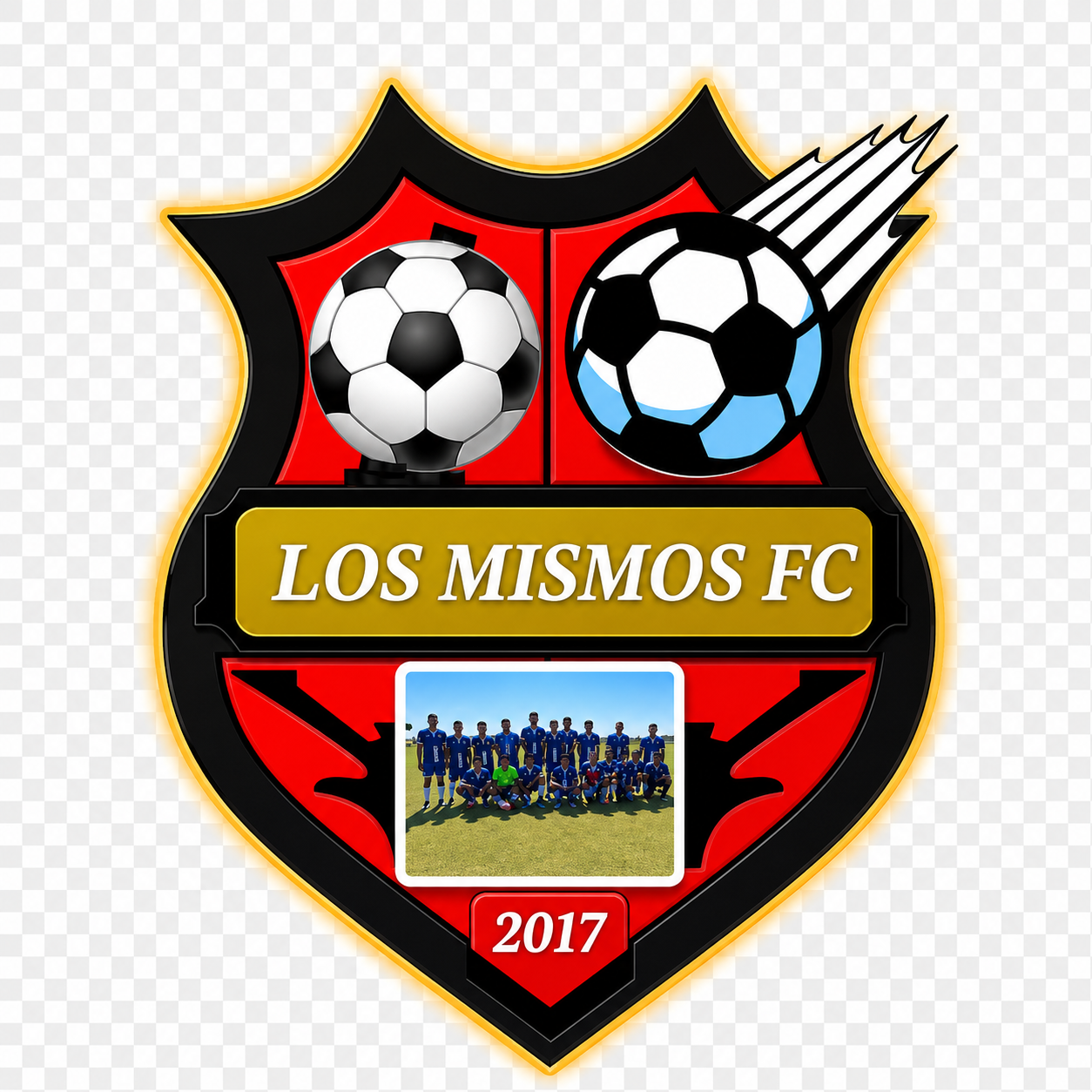 Escudo de Los Mismos
